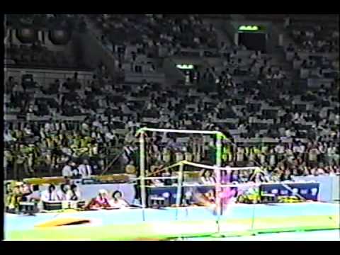 31st AA CAN Janine Rankin UB   1988 Olympic Games 9 675