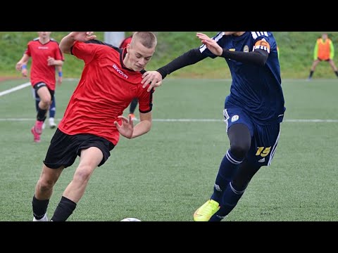 Faze de joc cu Mihai Tomsa - Akademia Partium - LPS SM U16 - ELIT