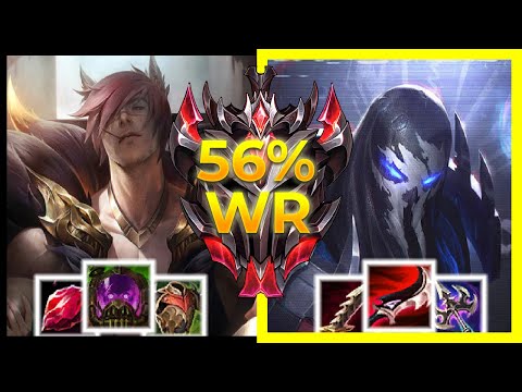 【 Pyke 】vs. Sett - GRANDMASTER - Support - 11.15 - League of Legends Gameplay