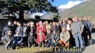 preview picture of video 'Signore delle Cime (Bepi De Marzi) - Corale EsseTi Major Scandiano - canto polifonico a cappella'