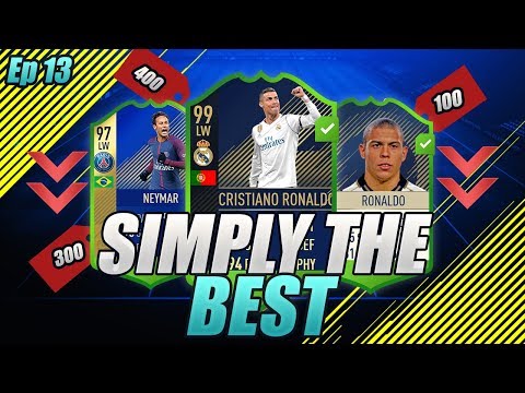 SIMPLY THE BEST ep 13 l INSANE PROFIT ON BRAZIL PTG'S