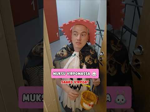 Mainos Norstatpanel - MUKSU MENEE VIRPOMAAN! 😂🤭