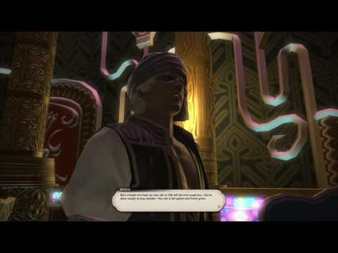 FFXIV Red Mage Level 52 Job Quest Part 2