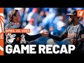 Orioles vs. Angels Game Recap (4/22/24) | MLB Highlights | Baltimore Orioles