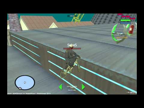 [DM]Daan ft. Noorman - Paradise City