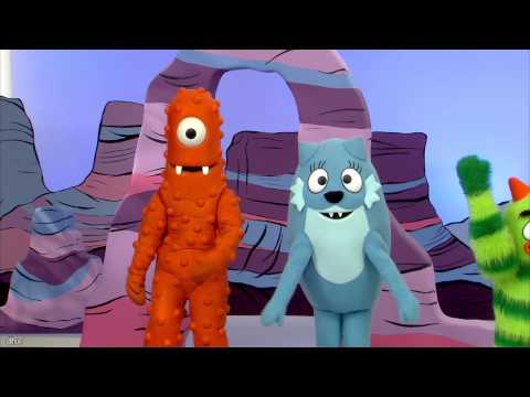 "Yo Gabba Gabba! 102 - Summer"