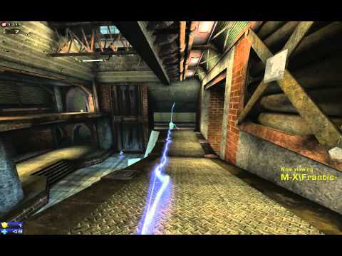 UT2004 Frantic vs Soldier 1on1 #1