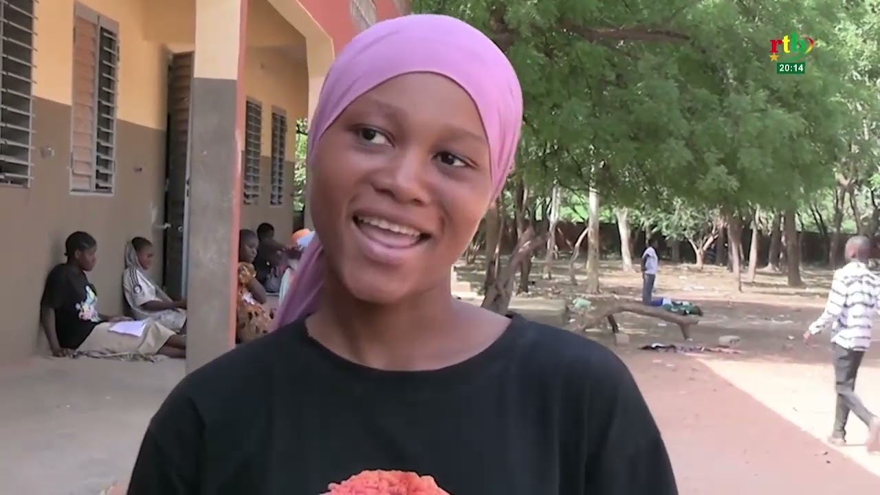 BEPC 2026 : le ministre Moumouni ZOUNGRANA salue l'engagement des acteurs