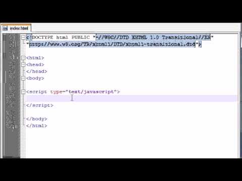 Beginner JavaScript Tutorial 1 Introduction to JavaScript
