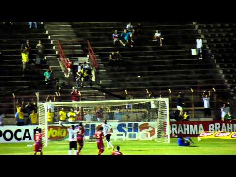 Campeonato Paulista 2012 - 6° rodada - Mogi Mirim 1x1 Corinthians