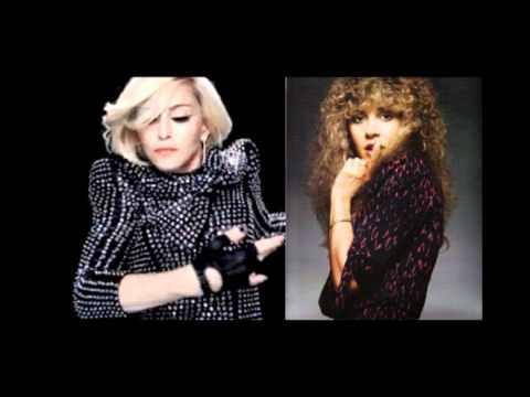 Stevie Nicks vs. Madonna - Standin' In A Celebration (Jeremy's 2011 Final Mix)