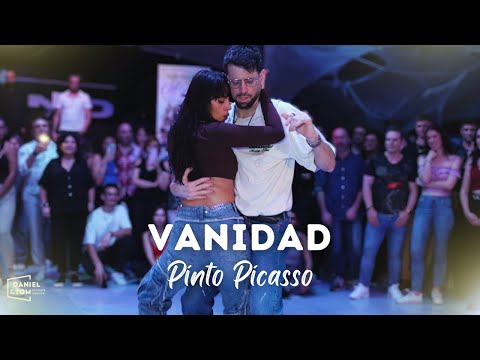 Vanidad - Pinto Picasso | Daniel y Tom Bachata Groove in Tarragona