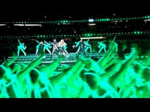 Super Bowl 45 Halftime Show (complete)
