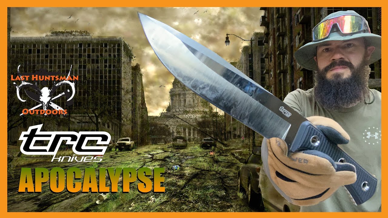 Apocalypse Vanadis 4 Extra - Vanadis 4 Extra Standard Knife | TRC