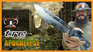 TRC Knives Apocalypse Review - Last Huntsman Outdoors