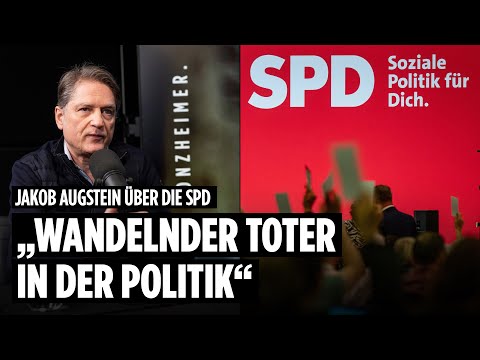 Jakob Augstein: Ist die SPD noch zu retten? | RONZHEIMER. Clips