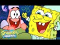 Every SpongeBob Sleepover Ever 45 Minute Compilation SpongeBob