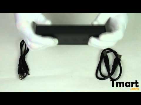 49.89 Slim Portable USB 2.0 DVD RW External Optical Drive-N00172