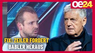 Fix! Zeiler will neuer SPÖ-Chef werden | Niki Fellner im Interview