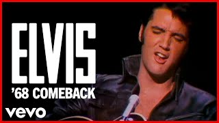 Elvis Presley - Lawdy Miss Clawdy (Alternate Cut) (&#39;68 Comeback Special)