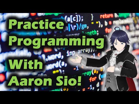 Livestream Replay Part 9: Coding Session - Programming Practice (WebDev)