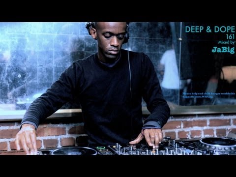 90s Piano Style Minimal Deep House Club Party Upbeat Music Mix by JaBig - DEEP & DOPE 161