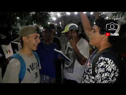 MAGO/TONHÃO vs MANDACARU/KN//semifinal//BATALHA DA CURURU