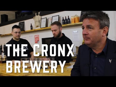 TEASER: The Cronx Brewery