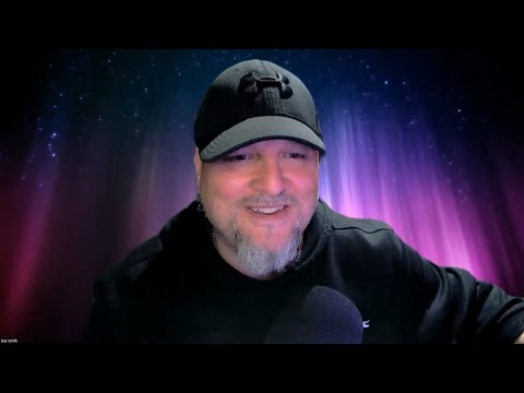 Famous Remote Viewer Daz Smith Talks UFOs, Reiki, Entities and More! (Interview Part One)