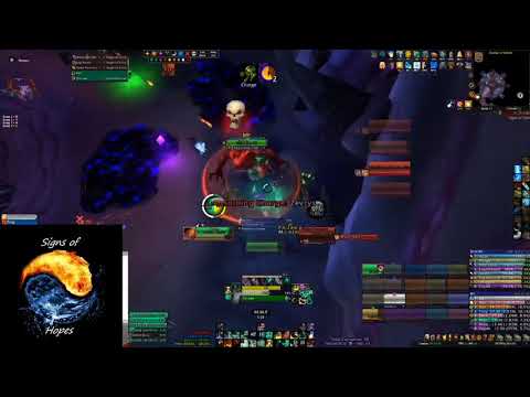 Mythic Il'gynoth Kill