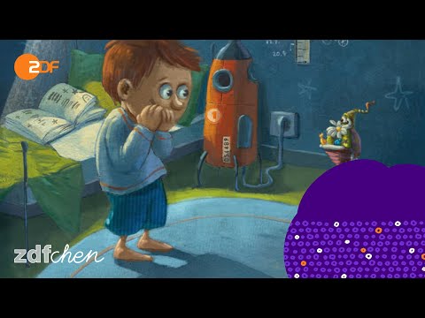 Wie man Gespenster verjagt (Kurzgeschichte) | Siebenstein | ZDFchen