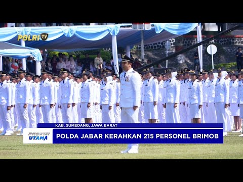 UPACARA PELANTIKAN PAMONG PRAJA MUDA PPM ANGKATAN XXXII IPDN TAHUN 2025