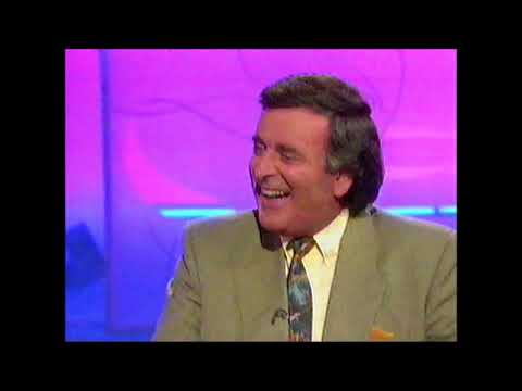 Alan Ball and Bobby Moore on Wogan 1991
