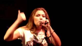 Таня Зыкина в Б2 &quot;Ты-то кто&quot;