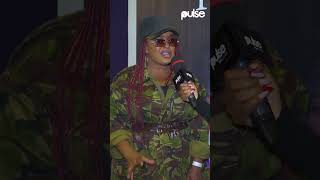 We Have Put Blood Sweat And Tears For Faithless Drama Series - Avril Nyambura #Shorts #PulseKenya