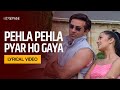 Pehla Pehla Pyar Ho Gaya Lyrical Video Kumar Sanu Jaal The Trap