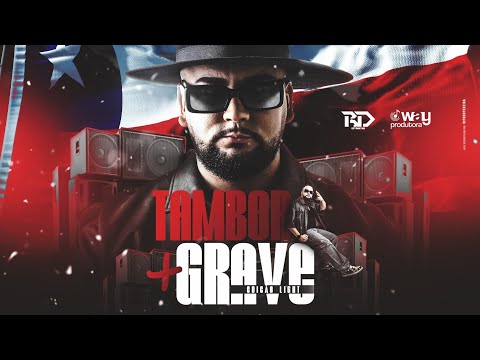 TAMBOR + GRAVE ( EDIÇÃO LIGHT ) [ DJ RD DO MARTINS ]