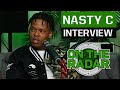 Nasty C Talks Def Jam, Upcoming Album, Ivyson Army Tour, South Africa, Major Lazer + More!