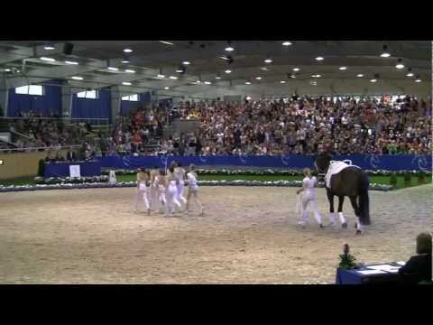 RUHRPICTURES - CHIO AACHEN 2011 DEUTSCHLAND I 1 NEUSS VOLTIGIEREN NATIONENPREIS SONNTAG 10.07. KÜR