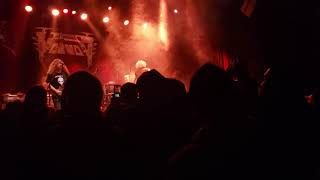 Voivod - Into My Hypercube [Clip] Live @ Union Transfer, PA 4-5-19