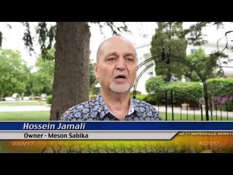 Pradel Honored with Garden