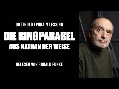 Die Ringparabel gelesen von Ronald Funke · Theater Osnabrück