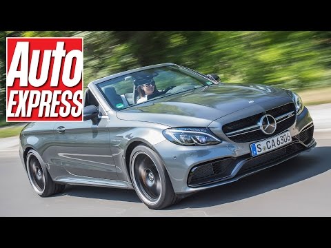 Mercedes-AMG C 63 S Cabriolet review: the M4 Convertible's worst nightmare