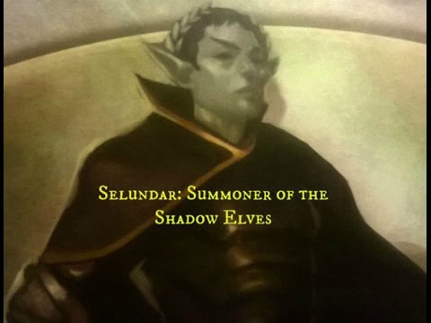 Advanced Concepts: Summoner Wars - Selundar