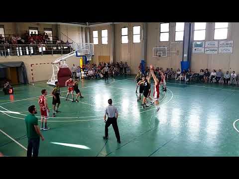 JOVENS ALMASSERA A 66   68 NOU BASQUET PATERNA A