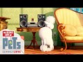 Leonard The Secret Life Of Pets 2016