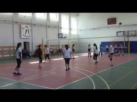 SKF Politechnika Poznańska - UKS Puma Komorniki