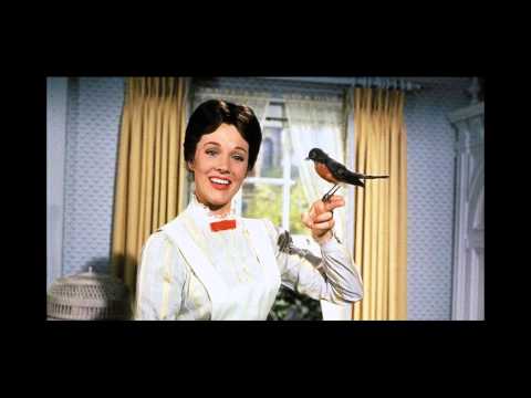 Instrumental - Mary Poppins - Feed the Birds