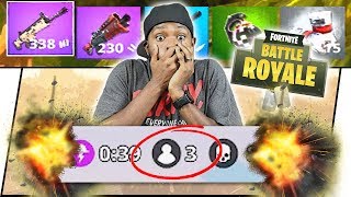 BUTTHOLE PUCKERED TO THE MAX! ONE OF MY BEST GAMES! - FortNite Battle Royale Ep.67