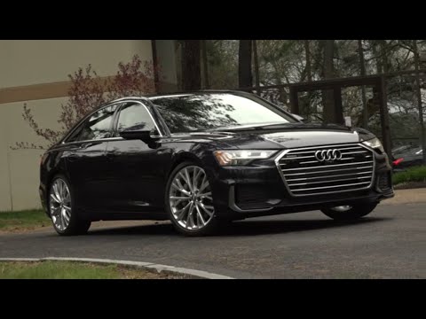 2019 Audi A6 | Move Over E-Class | TestDriveNow